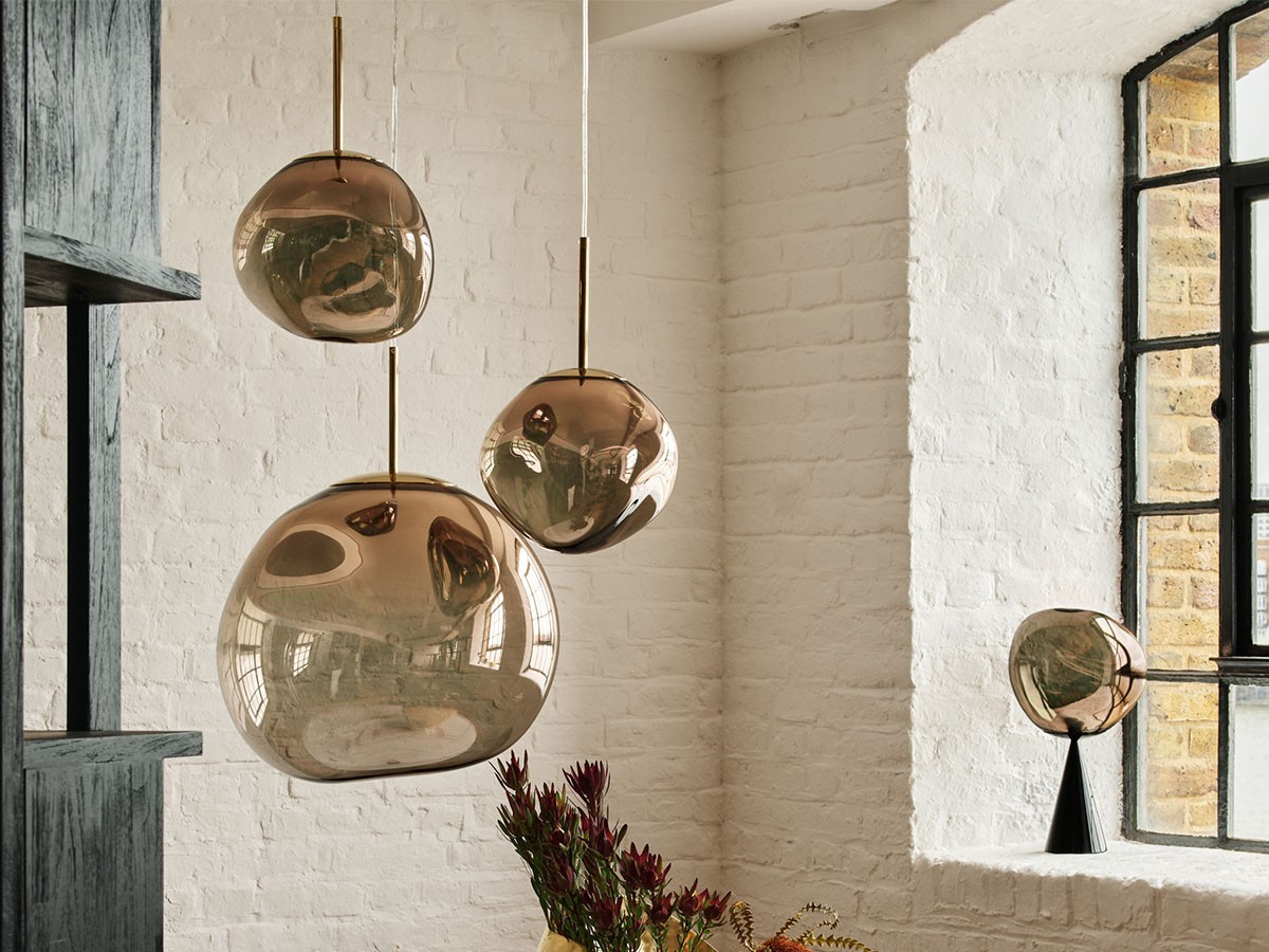 Tom Dixon. Melt Pendant 50 LED / トム・ディクソン メルト ペンダントライト 50 内蔵LED （ライト・照明 > ペンダントライト） 19