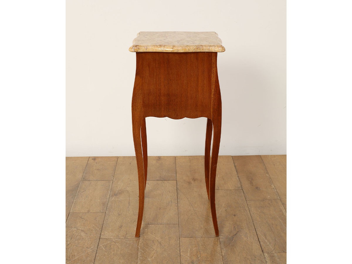 Lloyd's Antiques Real Antique
Marble Top French Chest Of Drawers / ロイズ・アンティークス フランスアンティーク家具
マーブルトップフレンチチェスト （収納家具 > チェスト・箪笥） 5