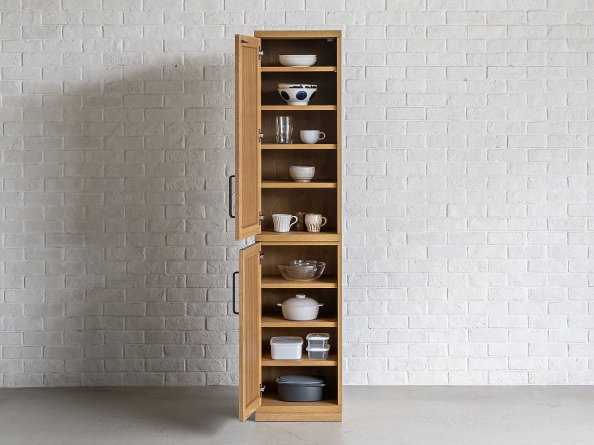 Easy Life REVERSE DINING BOARD / イージーライフ リバース ダイニングボード 幅40cm （キッチン収納・食器棚 > キッチンボード・カップボード・レンジ台） 23
