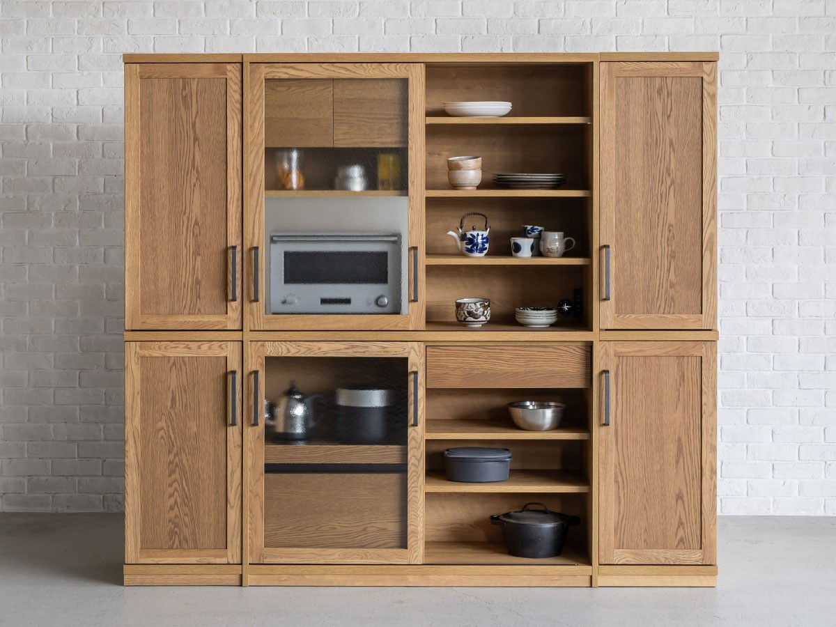 Easy Life REVERSE DINING BOARD / イージーライフ リバース ダイニングボード 幅40cm （キッチン収納・食器棚 > キッチンボード・カップボード・レンジ台） 30