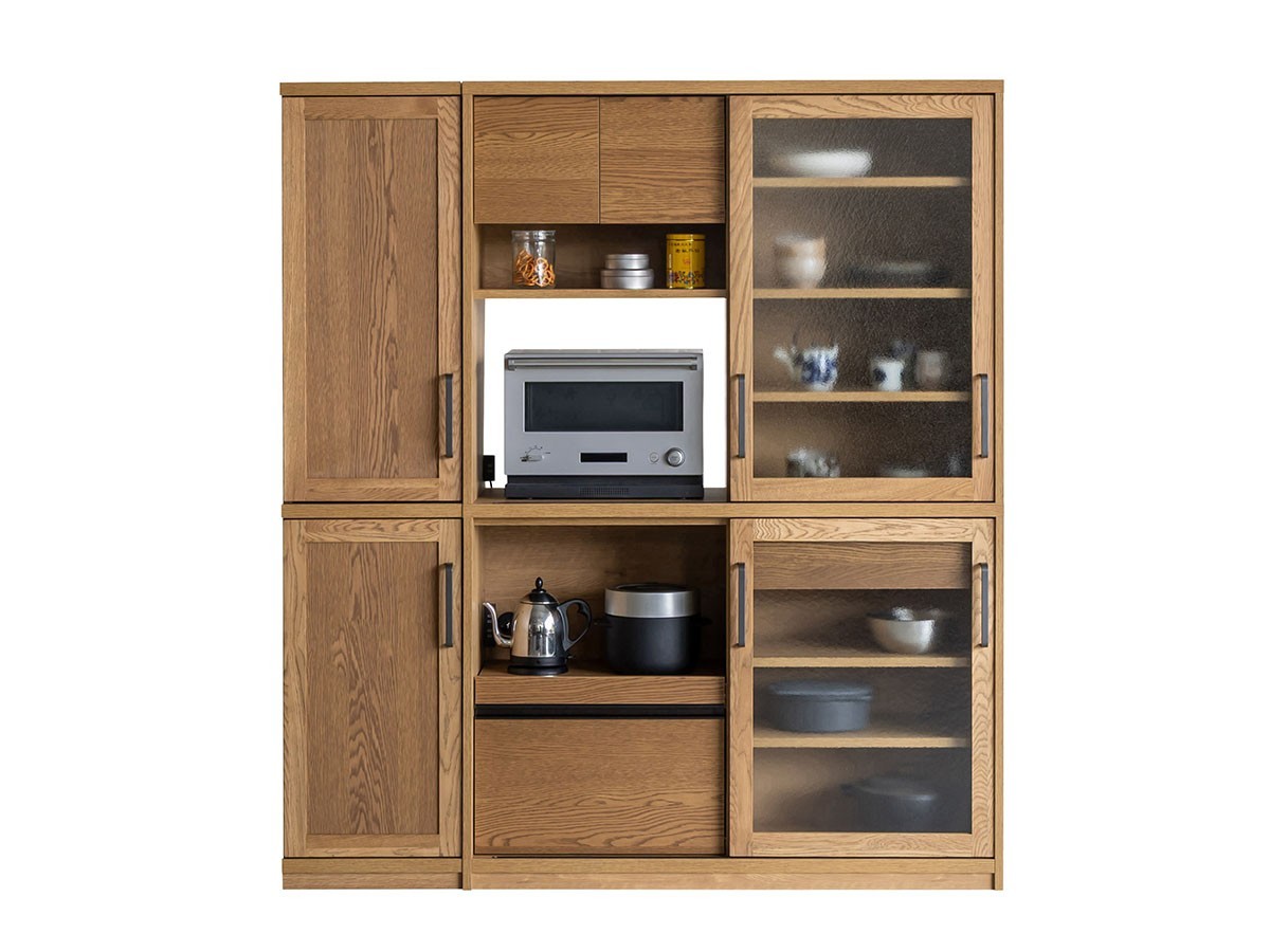 Easy Life REVERSE DINING BOARD / イージーライフ リバース ダイニングボード 幅40cm （キッチン収納・食器棚 > キッチンボード・カップボード・レンジ台） 43