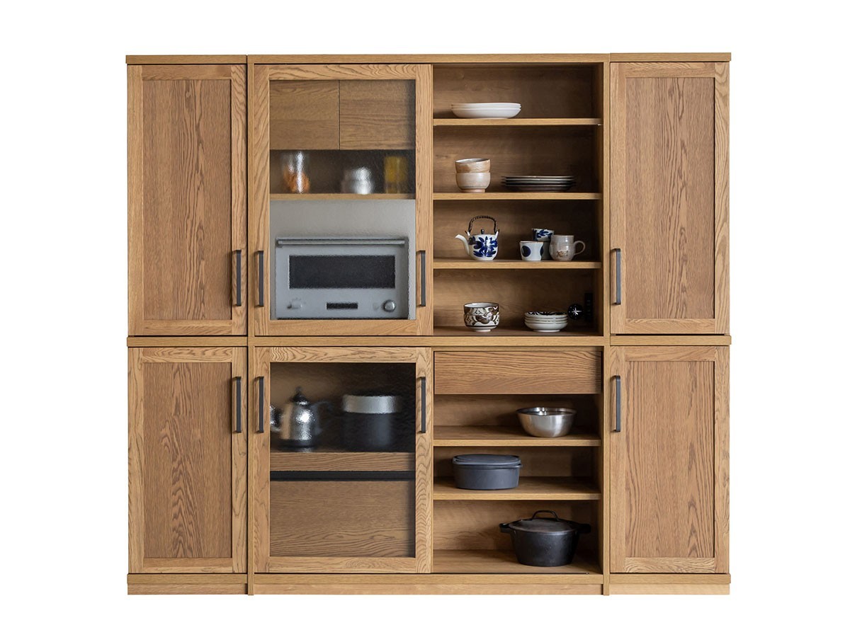 Easy Life REVERSE DINING BOARD / イージーライフ リバース ダイニングボード 幅40cm （キッチン収納・食器棚 > キッチンボード・カップボード・レンジ台） 44