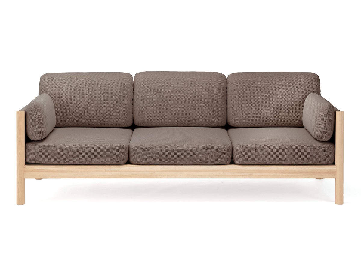 KARIMOKU NEW STANDARD CASTOR LOBBY SOFA PLUS 3-SEATER / カリモクニュースタンダード キャストール ロビーソファ プラス 3シーター （ソファ > 三人掛けソファ） 4