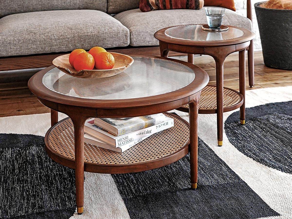 XANDER DESIGNS JULIE ROUND SIDE TABLE / サンダーデザイン ジュリー ラウンドサイドテーブル （テーブル > サイドテーブル） 7