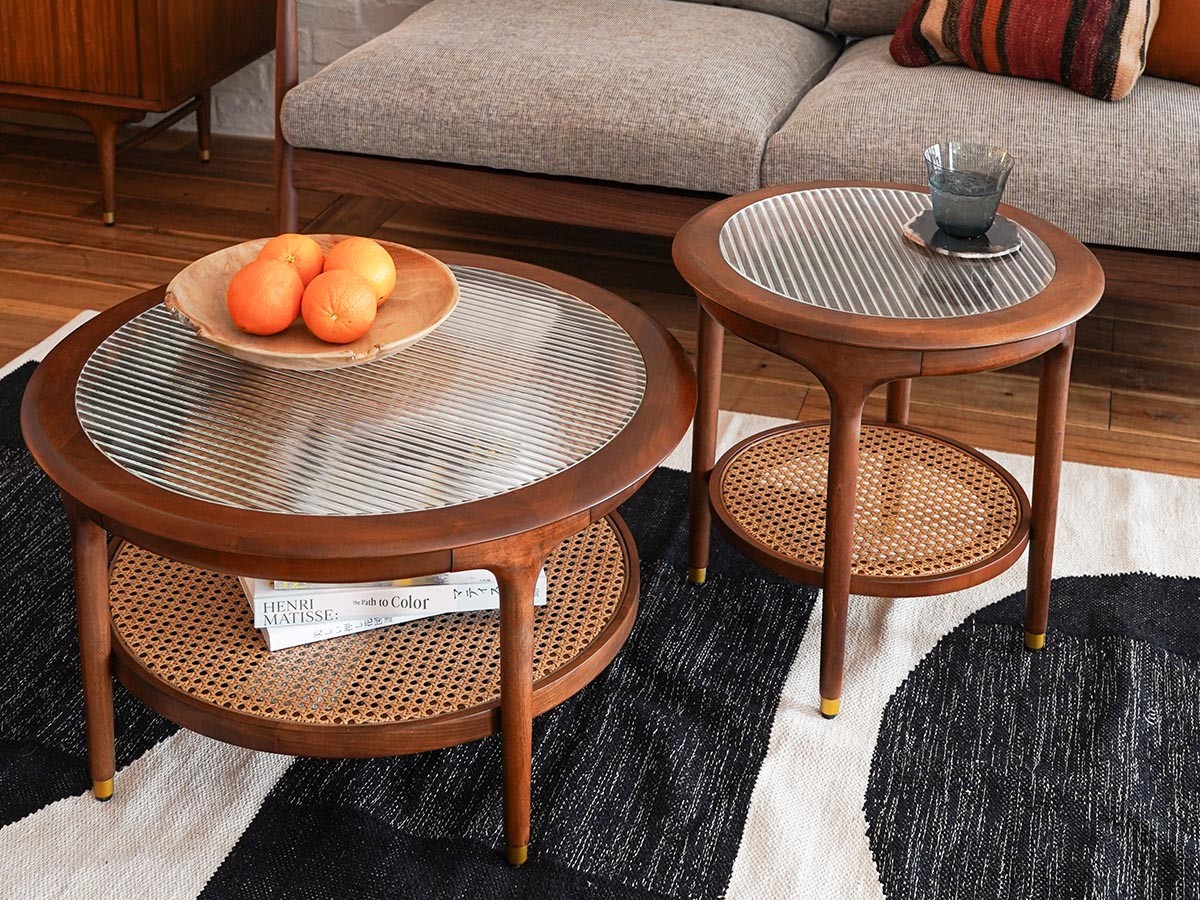 XANDER DESIGNS JULIE ROUND SIDE TABLE / サンダーデザイン ジュリー ラウンドサイドテーブル （テーブル > サイドテーブル） 9