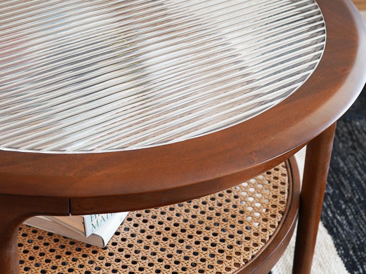 XANDER DESIGNS JULIE ROUND COFFEE TABLE / サンダーデザイン ジュリー ラウンドコーヒーテーブル （テーブル > ローテーブル・リビングテーブル・座卓） 9