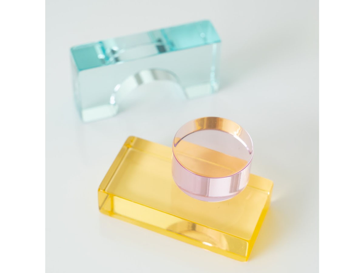 Lumiere Cubes Feerie / ルミエール キューブ フェリ
アクリル積み木 26ピース （キッズ家具・ベビー用品 > おもちゃ・玩具） 9