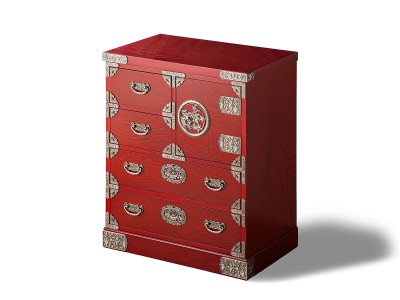 レッド・赤色のチェスト・箪笥 - インテリア・家具通販【FLYMEe】