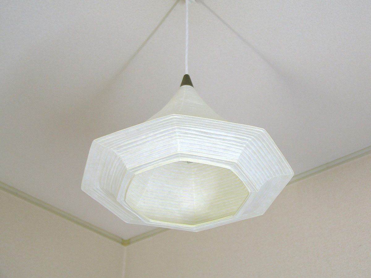 TOSHIYUKI TANI LANTERN SHADE Fuji / 谷 俊幸 ランタンシェード 富士