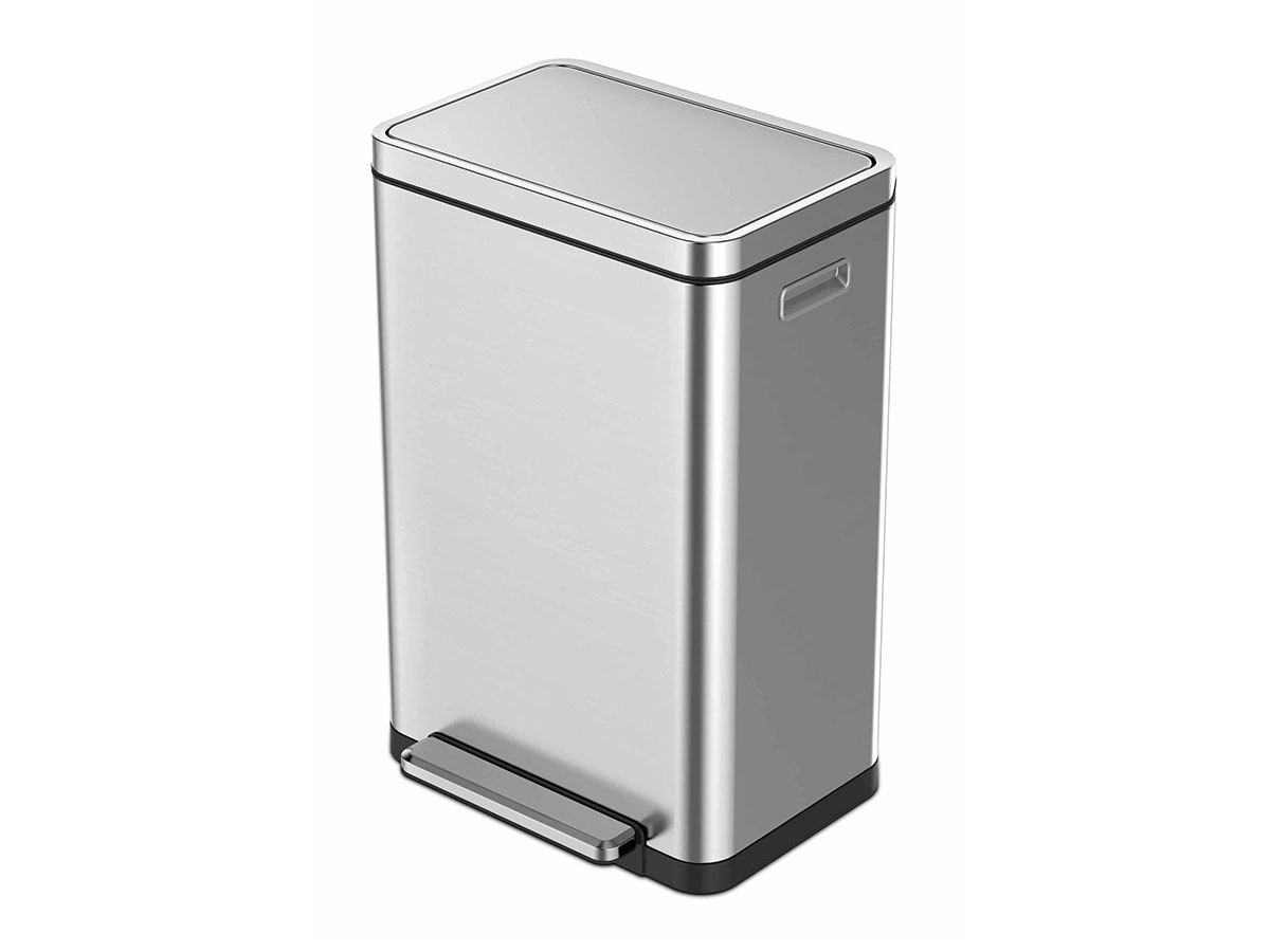 EKO X CUBE STEP BIN / イーケーオー エックスキューブ ステップビン 45L （雑貨・その他インテリア家具 > ごみ箱・ダストボックス） 1