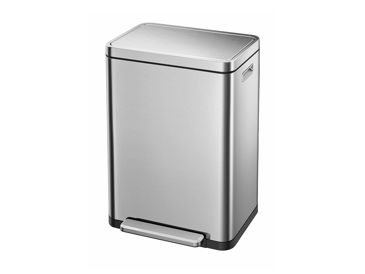 EKO X CUBE STEP BIN / イーケーオー エックスキューブ ステップビン