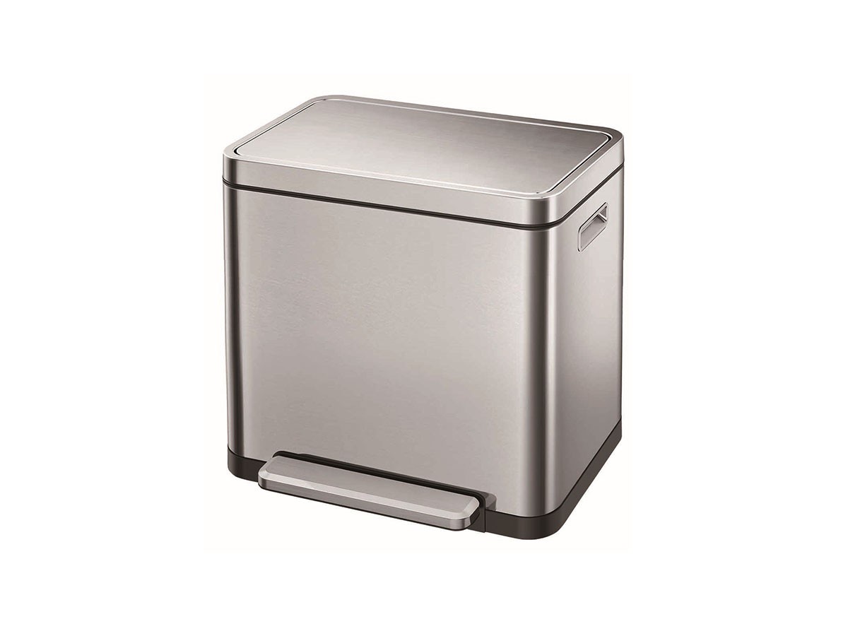 EKO X CUBE STEP BIN