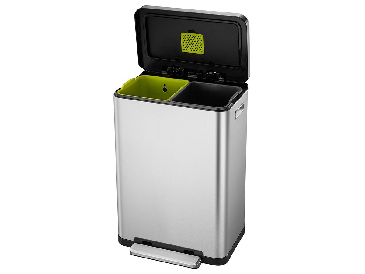 EKO X CUBE STEP BIN / イーケーオー エックスキューブ ステップビン