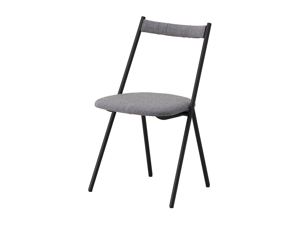 杉山製作所 WORKER stacking Chair / すぎやませいさくしょ ワーカー スタッキングチェア（背張り） （チェア・椅子 > ダイニングチェア） 2