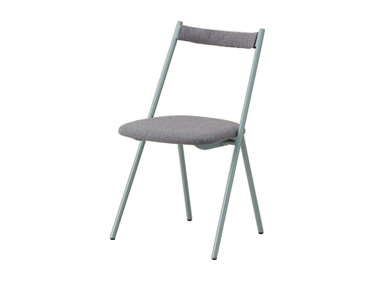 杉山製作所 WORKER stacking Chair / すぎやませいさくしょ ワーカー スタッキングチェア（背張り） （チェア・椅子 > ダイニングチェア） 4