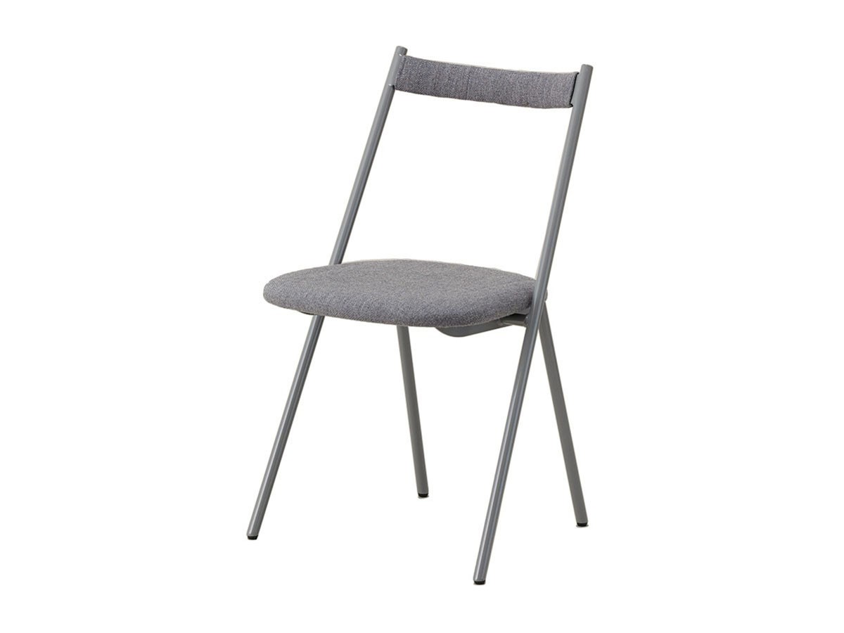 杉山製作所 WORKER stacking Chair / すぎやませいさくしょ ワーカー スタッキングチェア（背張り） （チェア・椅子 > ダイニングチェア） 3