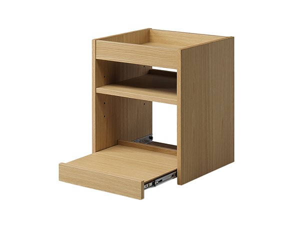 SHIKI NOKO DESK WAGON / シキ ノコ デスクワゴン （デスク・机 > デスクワゴン） 3
