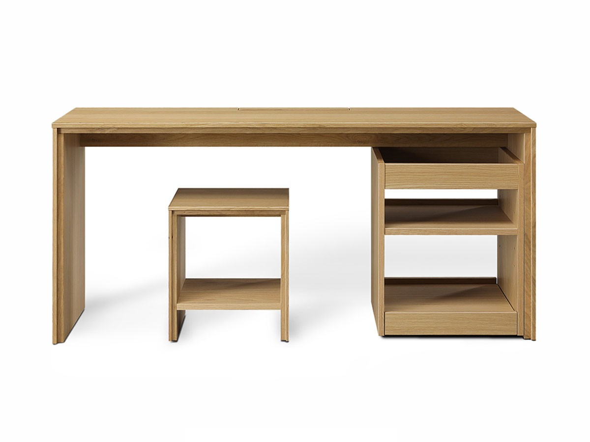 SHIKI NOKO DESK WAGON / シキ ノコ デスクワゴン （デスク・机 > デスクワゴン） 4