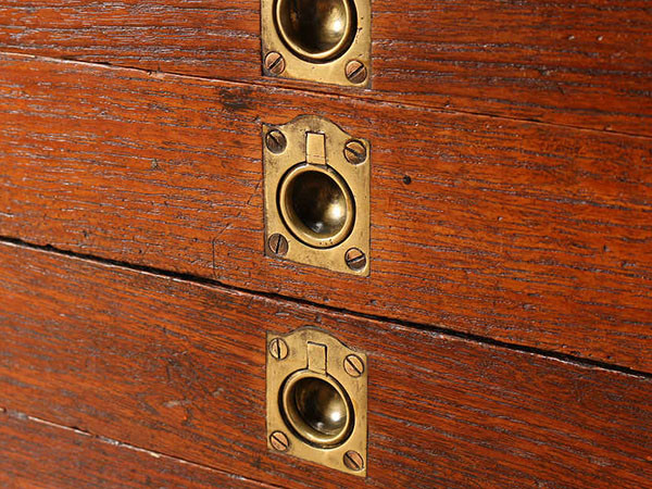 Lloyd's Antiques Real Antique 
Ship Trunk Cabinet / ロイズ・アンティークス イギリスアンティーク家具
シップトランクキャビネット （収納家具 > キャビネット） 8