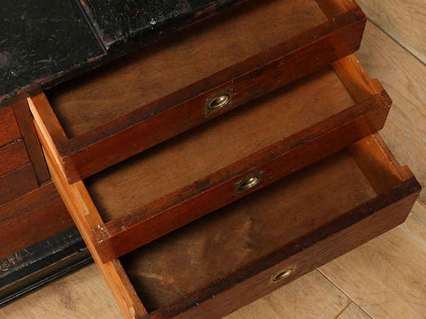 Lloyd's Antiques Real Antique 
Ship Trunk Cabinet / ロイズ・アンティークス イギリスアンティーク家具
シップトランクキャビネット （収納家具 > キャビネット） 5