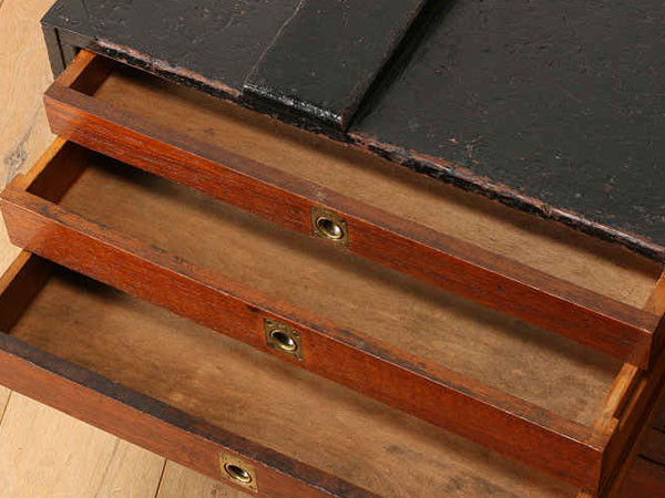 Lloyd's Antiques Real Antique 
Ship Trunk Cabinet / ロイズ・アンティークス イギリスアンティーク家具
シップトランクキャビネット （収納家具 > キャビネット） 7
