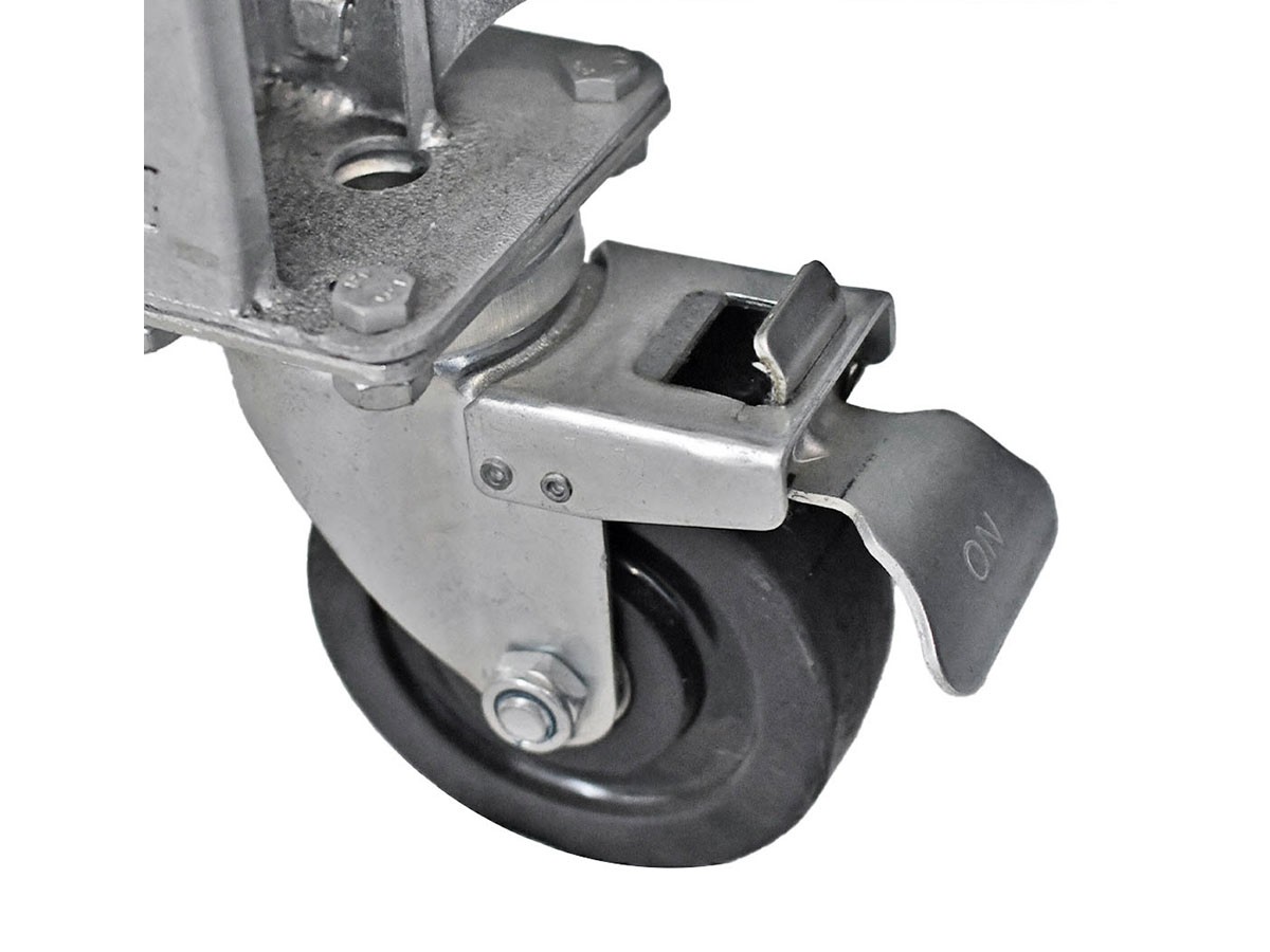 DULTON GALVANIZED SHELF DOUBLE / ダルトン ガルバナイズド シェルフ（ダブル）
Model SLF01-D （収納家具 > ラック・シェルフ） 8