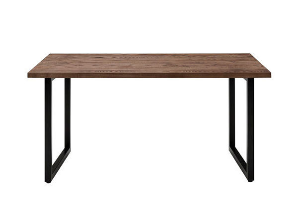 DINING TABLE / ダイニングテーブル 幅150cm f58101（ホワイトアッシュ天板） （テーブル > ダイニングテーブル） 1