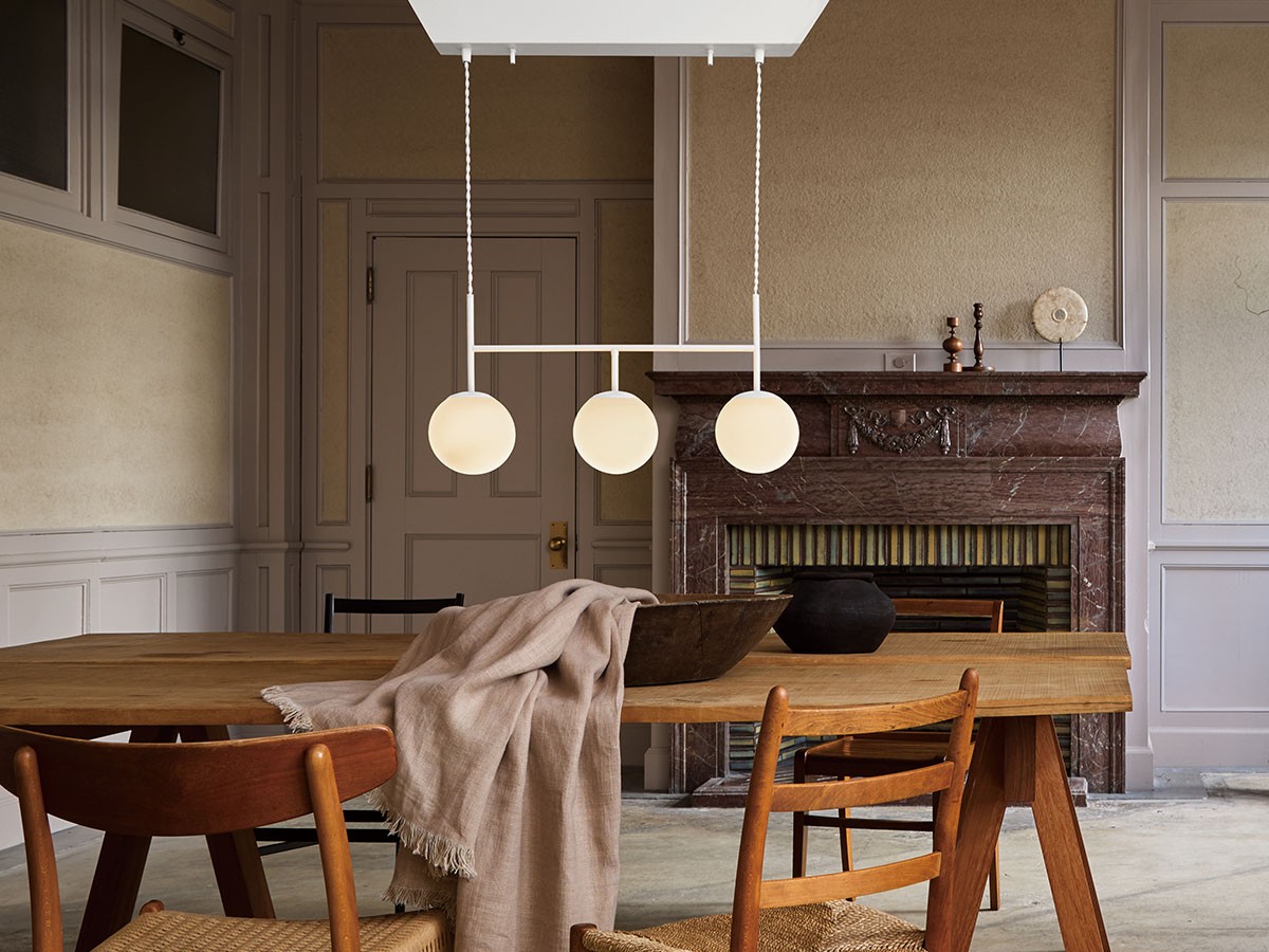 Pendant Light / ペンダントライト 3灯タイプ #119943 （ライト・照明 > ペンダントライト） 3