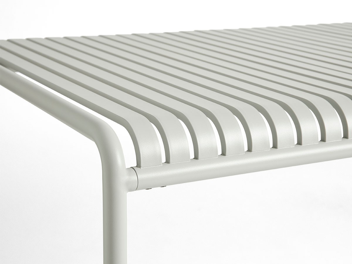 HAY PALISSADE TABLE / ヘイ パリサード テーブル 220 × 90cm （ガーデンファニチャー・屋外家具 > ガーデンテーブル・アウトドアテーブル） 27