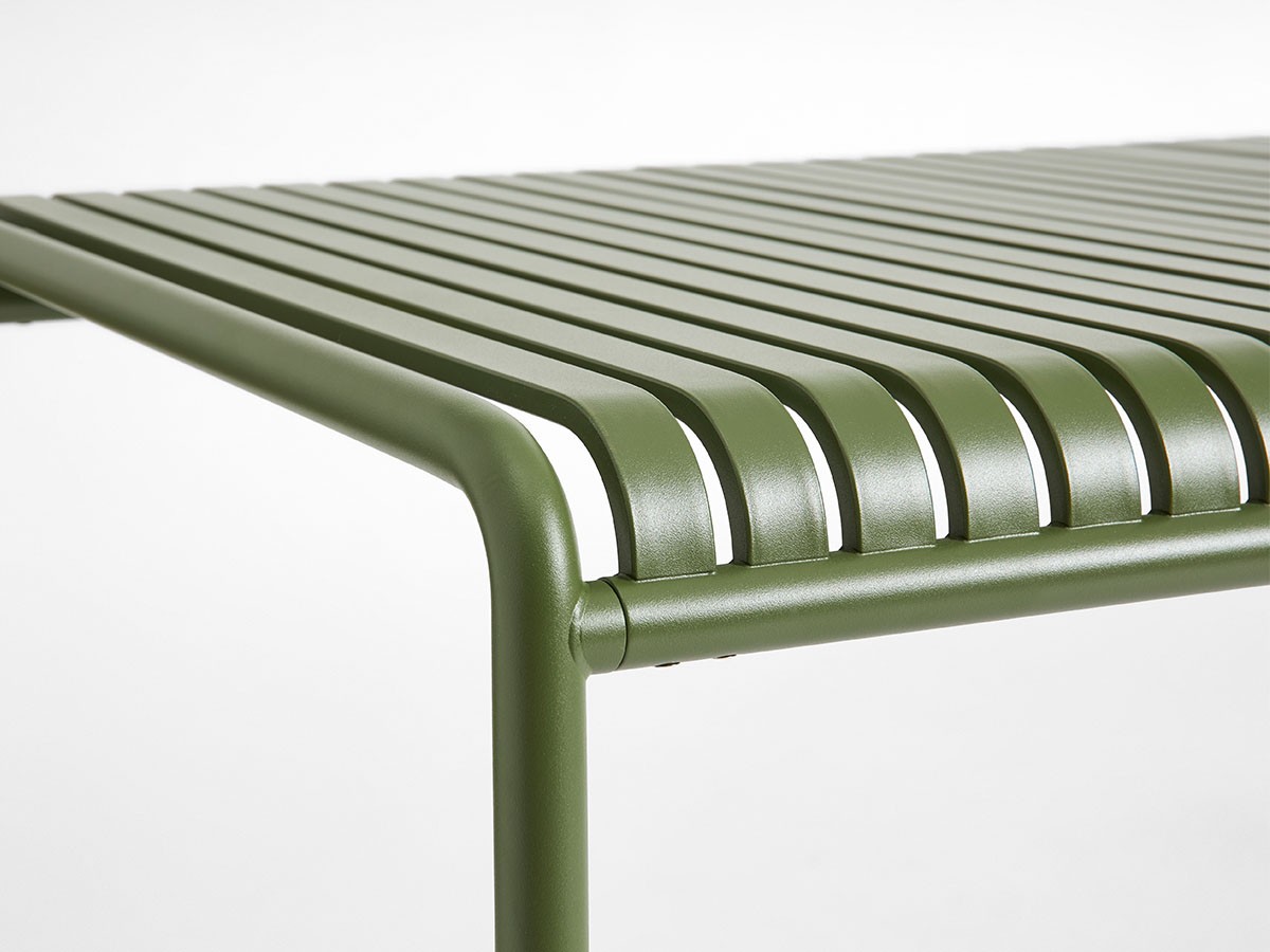 HAY PALISSADE TABLE / ヘイ パリサード テーブル 220 × 90cm （ガーデンファニチャー・屋外家具 > ガーデンテーブル・アウトドアテーブル） 26
