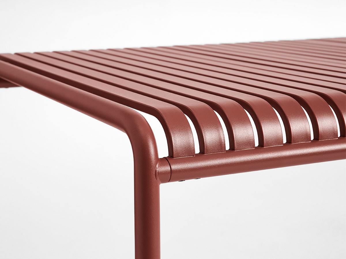 HAY PALISSADE TABLE / ヘイ パリサード テーブル 220 × 90cm （ガーデンファニチャー・屋外家具 > ガーデンテーブル・アウトドアテーブル） 30