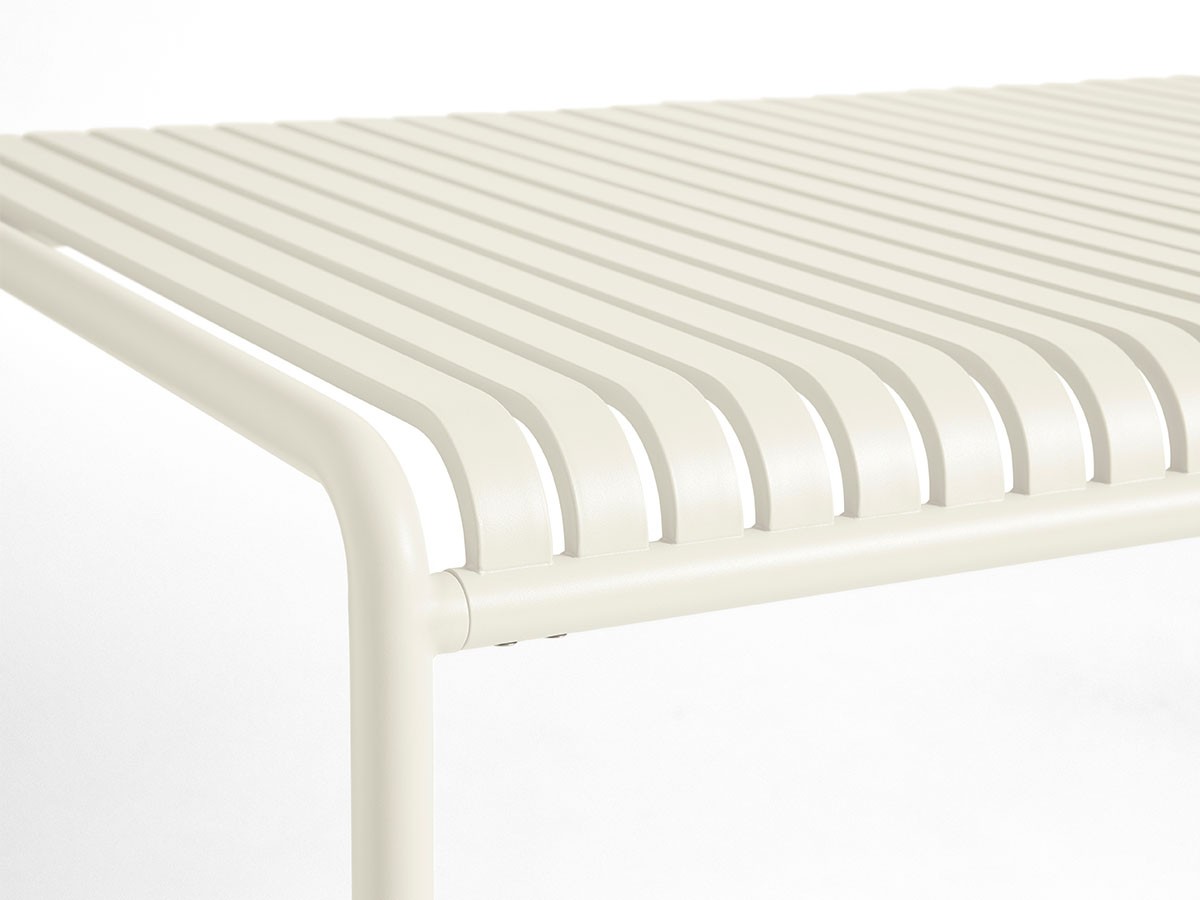 HAY PALISSADE TABLE / ヘイ パリサード テーブル 220 × 90cm （ガーデンファニチャー・屋外家具 > ガーデンテーブル・アウトドアテーブル） 29