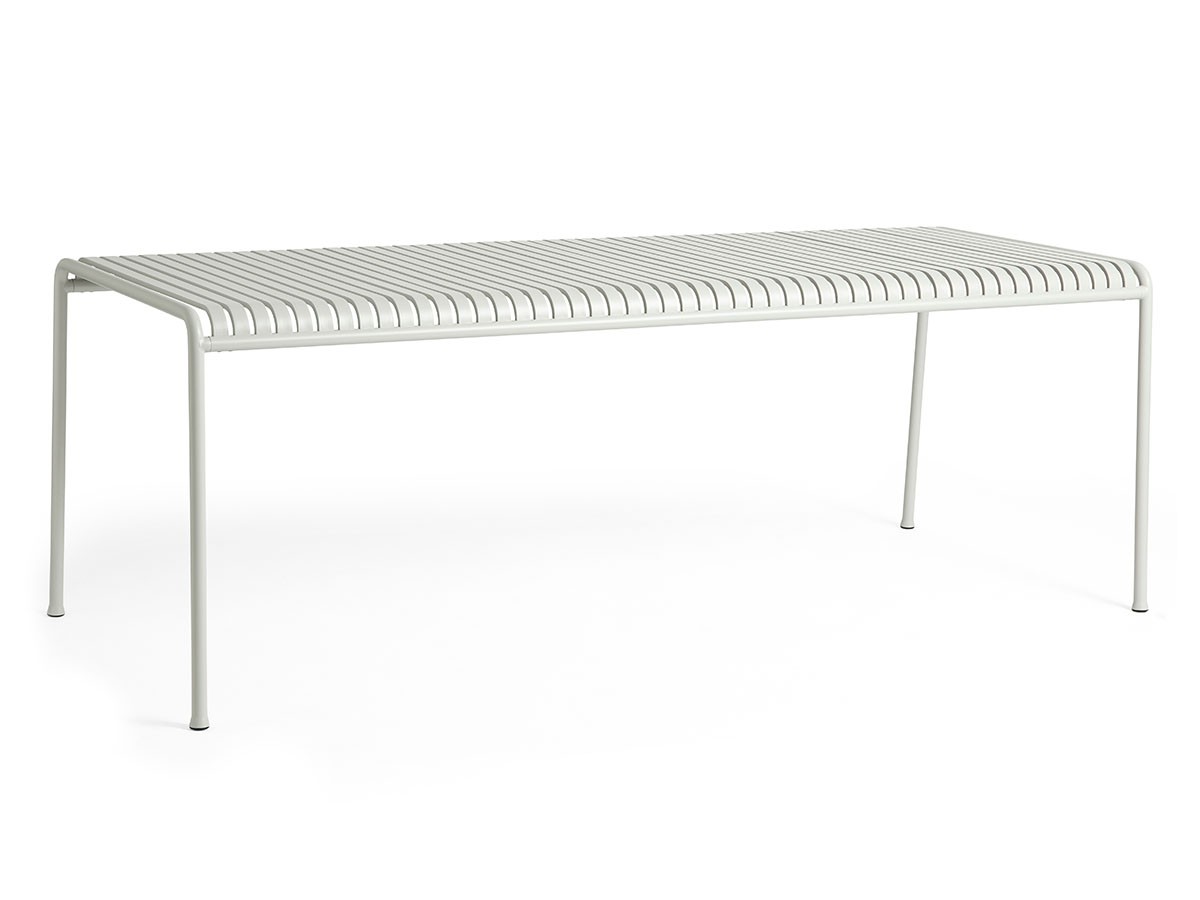 HAY PALISSADE TABLE / ヘイ パリサード テーブル 220 × 90cm （ガーデンファニチャー・屋外家具 > ガーデンテーブル・アウトドアテーブル） 2