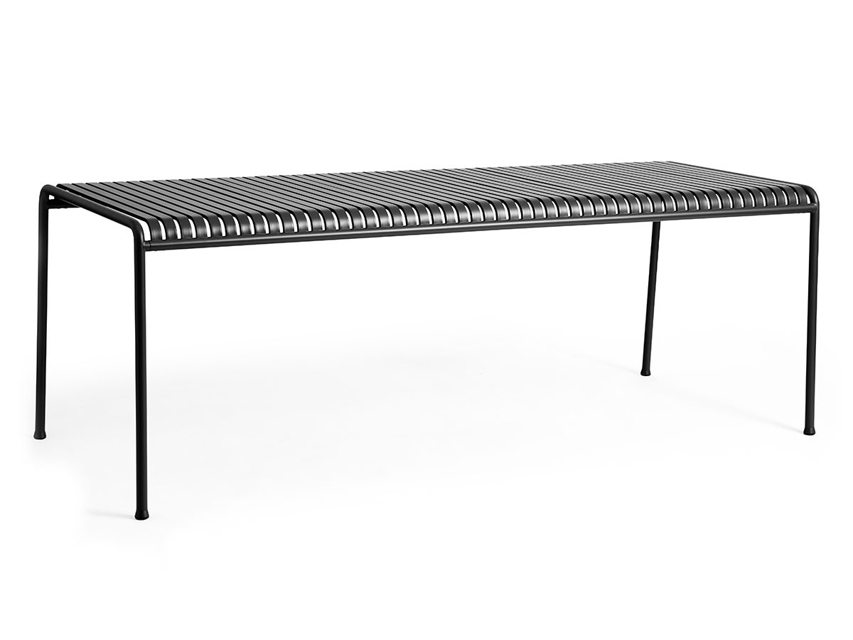 HAY PALISSADE TABLE / ヘイ パリサード テーブル 220 × 90cm （ガーデンファニチャー・屋外家具 > ガーデンテーブル・アウトドアテーブル） 3