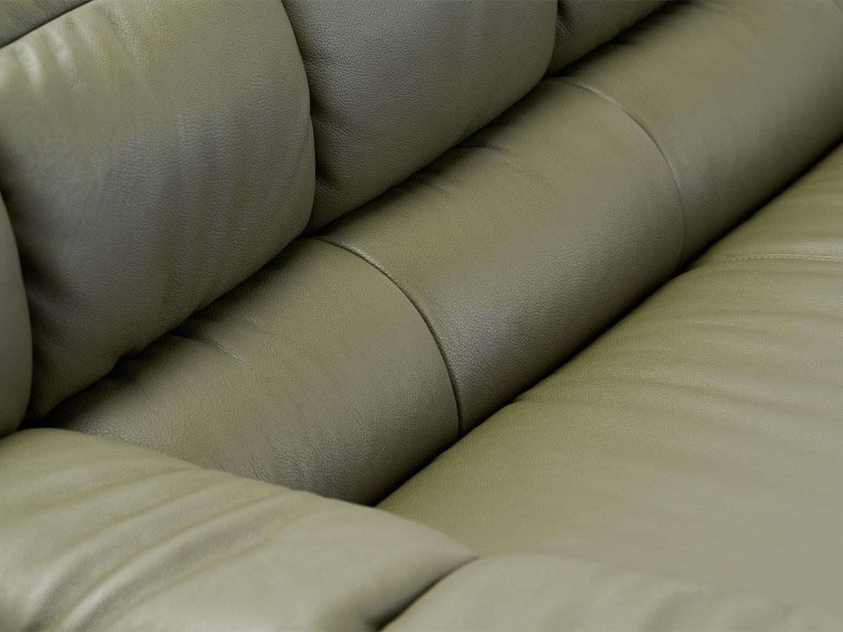 Karimoku Re:issue by LICHEN ZE Sofa 3Seater / カリモク リイシュー バイ ライケン ZEソファ 3シーター （ソファ > 三人掛けソファ） 10