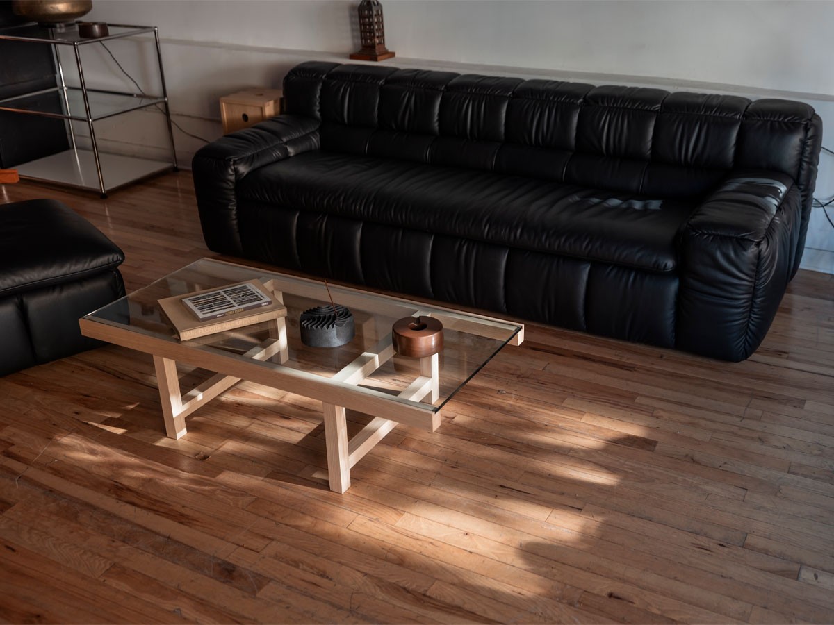 Karimoku Re:issue by LICHEN ZE Sofa 3Seater / カリモク リイシュー バイ ライケン ZEソファ 3シーター （ソファ > 三人掛けソファ） 4