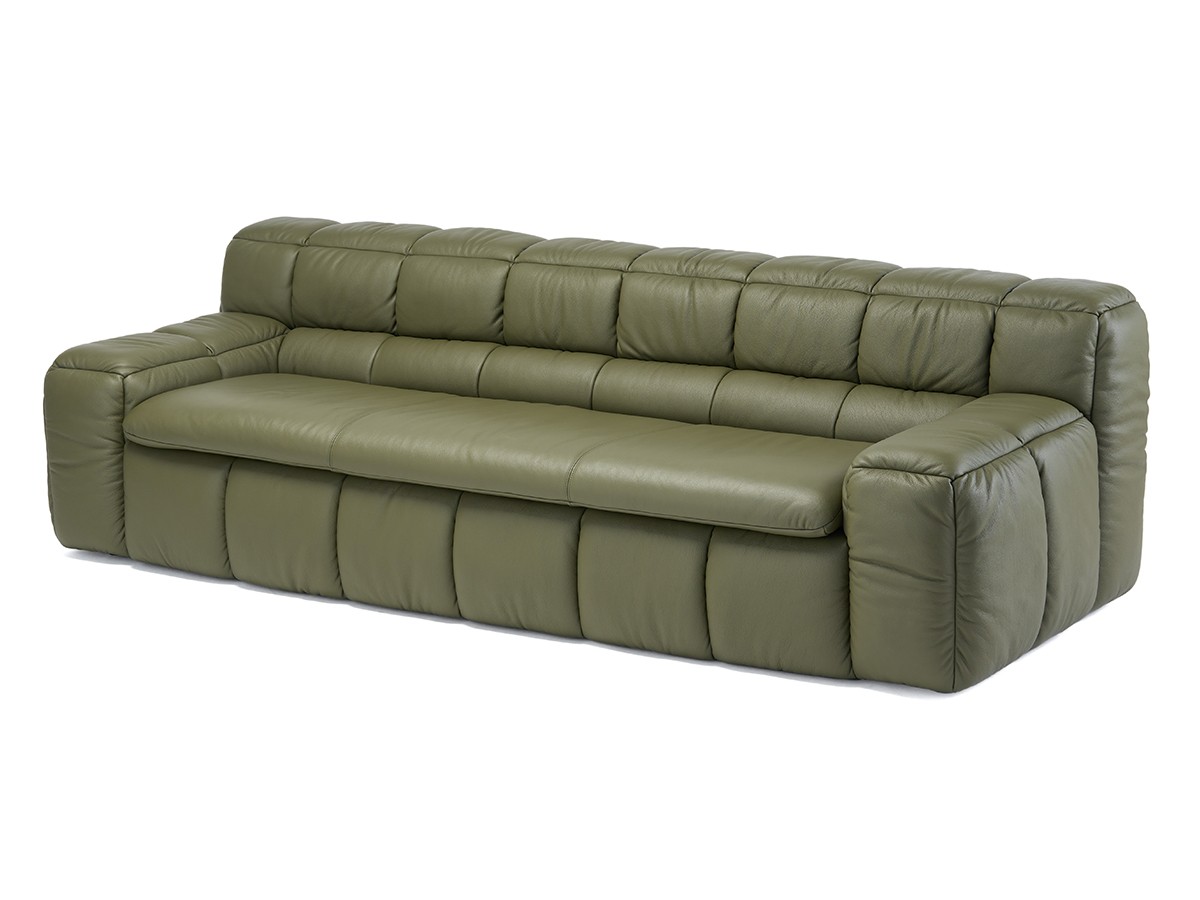 Karimoku Re:issue by LICHEN ZE Sofa 3Seater / カリモク リイシュー バイ ライケン ZEソファ 3シーター （ソファ > 三人掛けソファ） 1