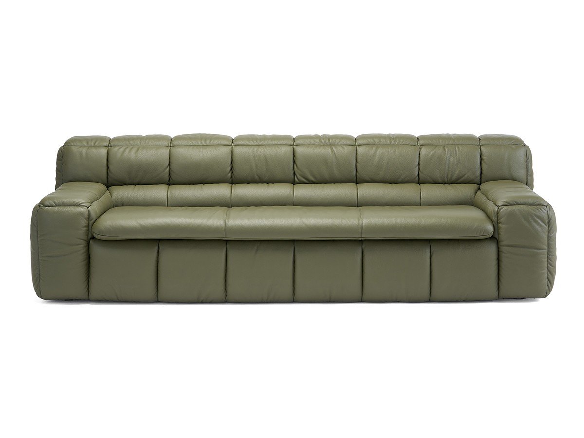Karimoku Re:issue by LICHEN ZE Sofa 3Seater / カリモク リイシュー バイ ライケン ZEソファ 3シーター （ソファ > 三人掛けソファ） 8