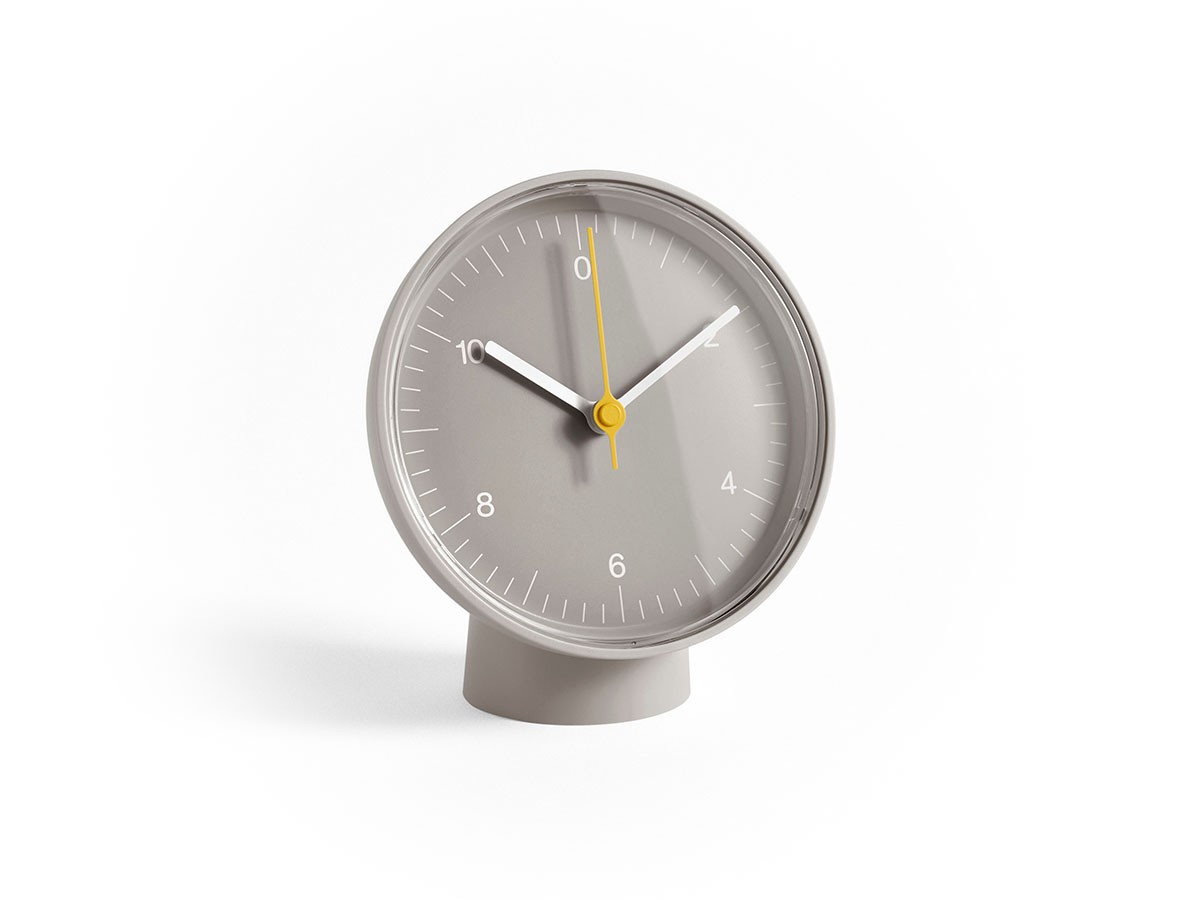 HAY TABLE CLOCK / ヘイ テーブルクロック（リサイクル材