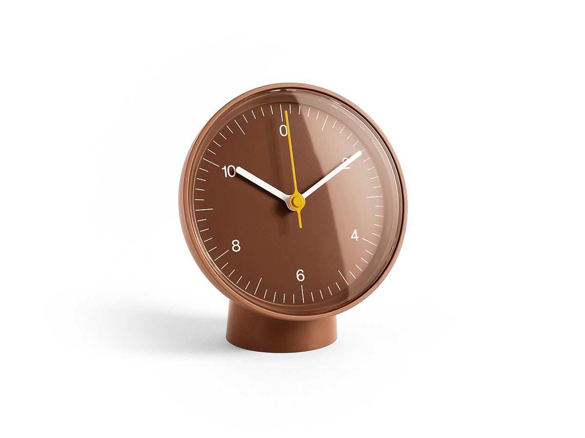 HAY TABLE CLOCK / ヘイ テーブルクロック（リサイクル材） （時計 > 置時計） 2