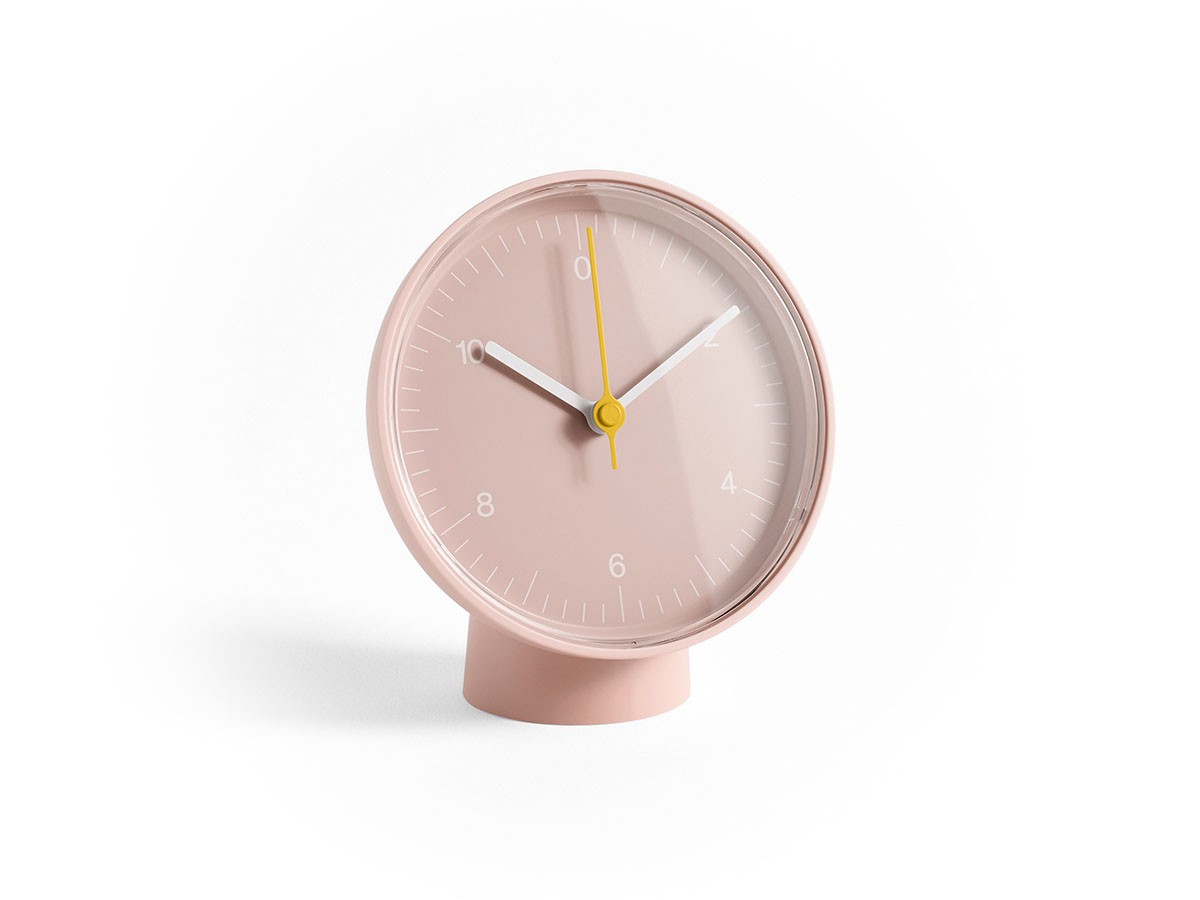 HAY TABLE CLOCK / ヘイ テーブルクロック（リサイクル材） （時計 > 置時計） 4