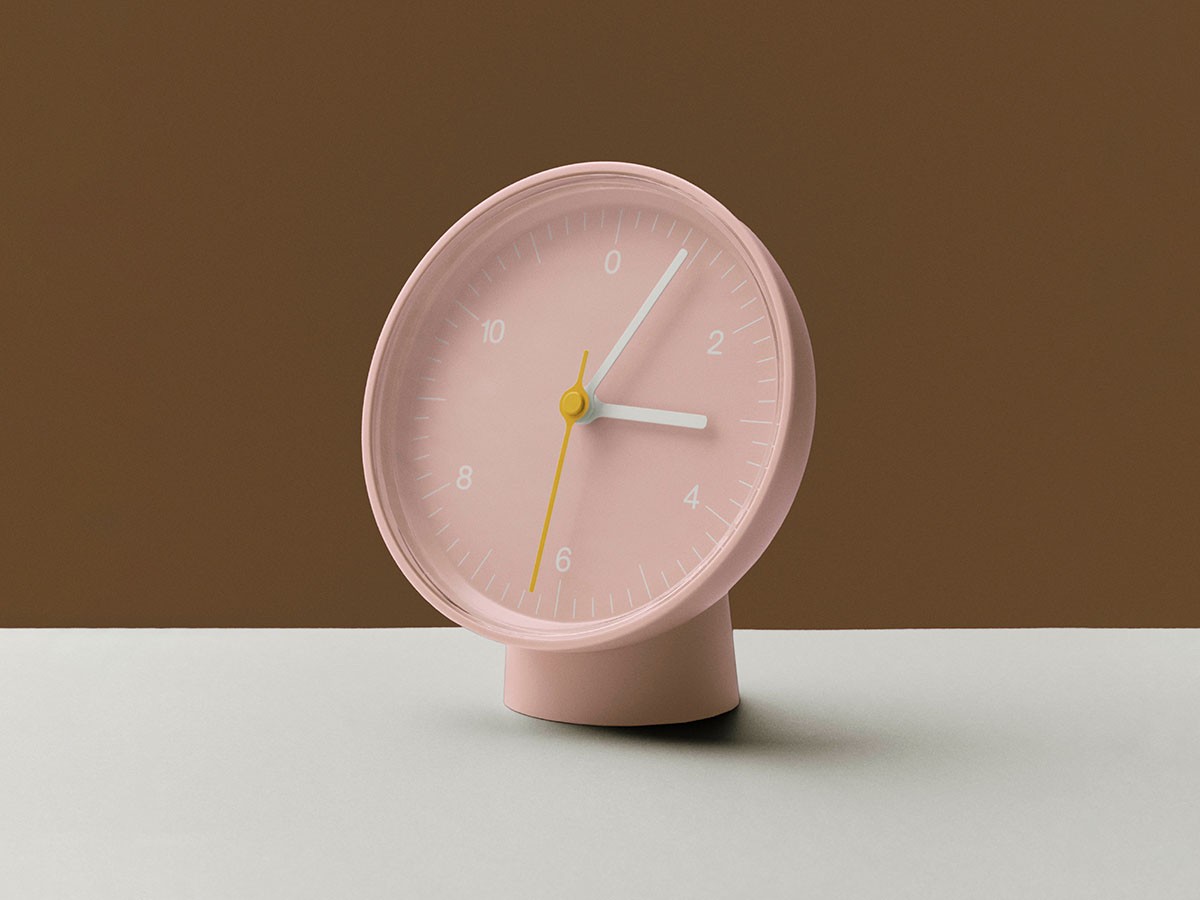 HAY TABLE CLOCK / ヘイ テーブルクロック（リサイクル材） （時計 > 置時計） 8