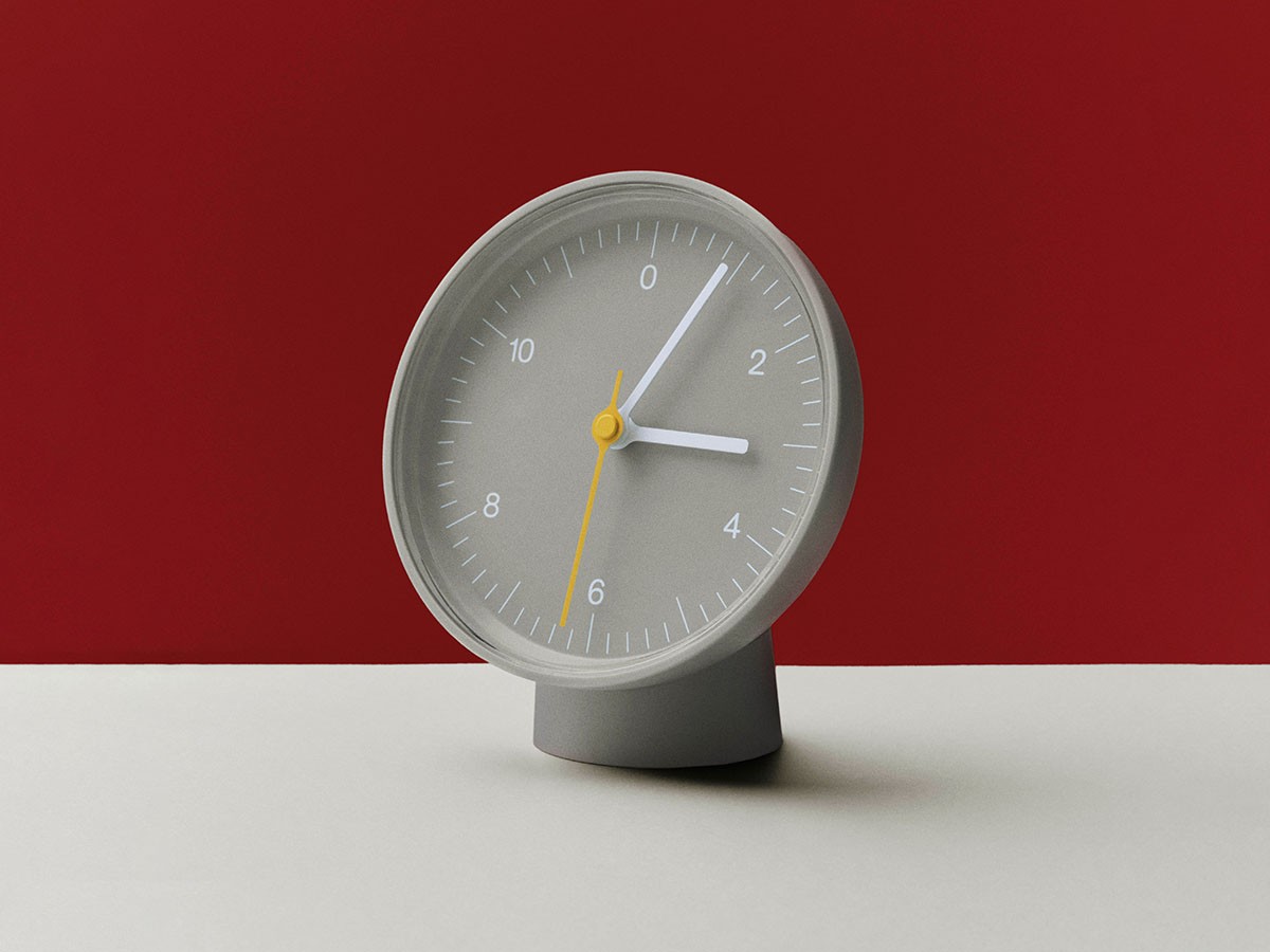 HAY TABLE CLOCK / ヘイ テーブルクロック（リサイクル材） （時計 > 置時計） 5
