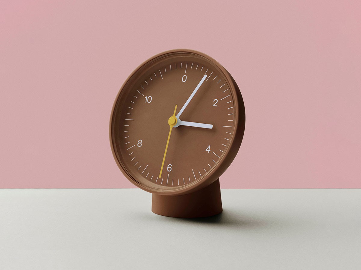 HAY TABLE CLOCK / ヘイ テーブルクロック（リサイクル材） （時計 > 置時計） 6