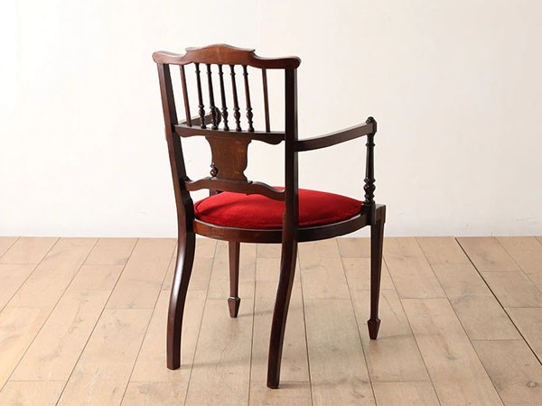 Lloyd's Antiques Real Antique Edwardian Armchair / ロイズ