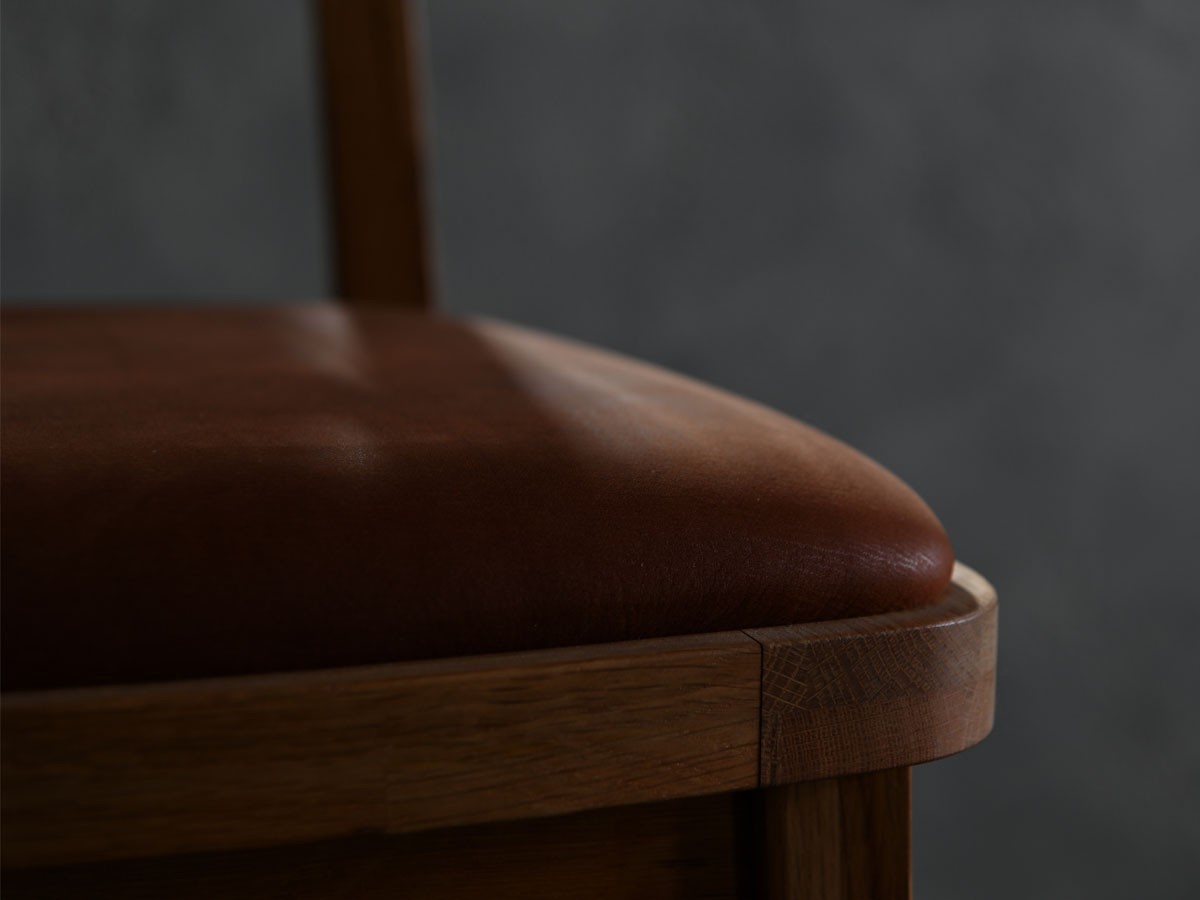 Nostalgic Whisky Couner Chair / ノスタルジックウヰスキー カウンターチェア（レザー） （チェア・椅子 > カウンターチェア・バーチェア） 17