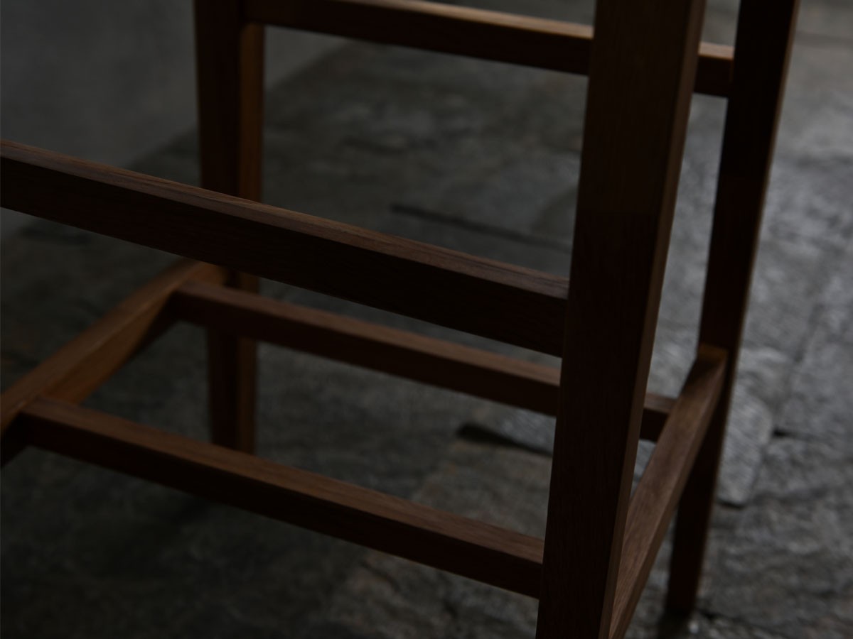 Nostalgic Whisky Couner Chair / ノスタルジックウヰスキー カウンターチェア（モケット） （チェア・椅子 > カウンターチェア・バーチェア） 18