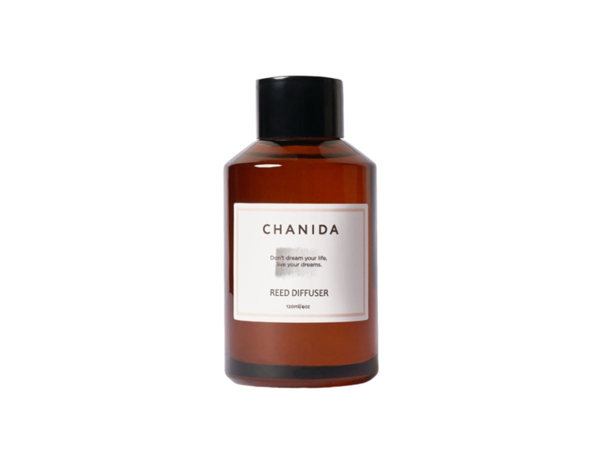 CHANIDA REED DIFFUSER / チャニダ リードディフューザー（スモーク・サンダルウッド） （雑貨・その他インテリア家具 > ディフューザー・キャンドル） 8