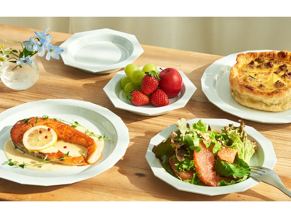 MUDDY Dish Plate L / マディ ディッシュプレート L （食器・テーブルウェア > 皿・プレート） 7