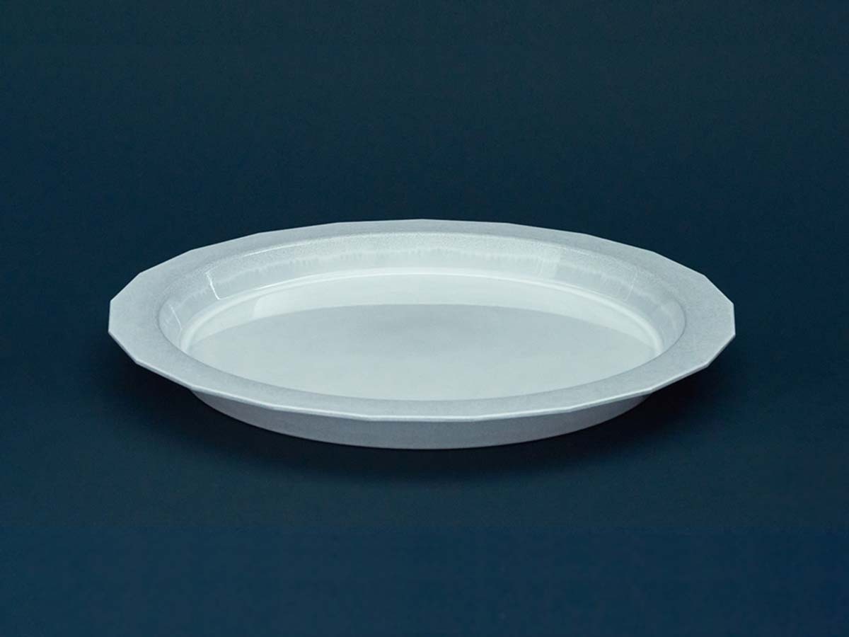 MUDDY Dish Plate L / マディ ディッシュプレート L （食器・テーブルウェア > 皿・プレート） 12